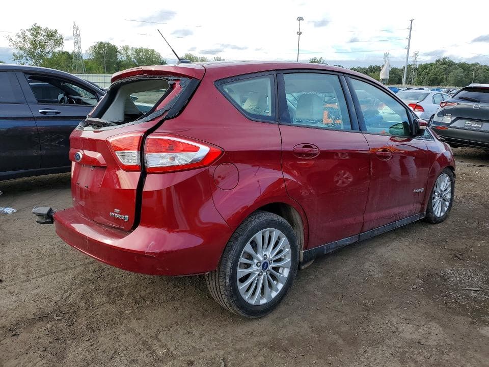 2017 FORD C-MAX SE 3