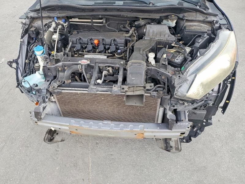 2017 HONDA HR-V EXL 12