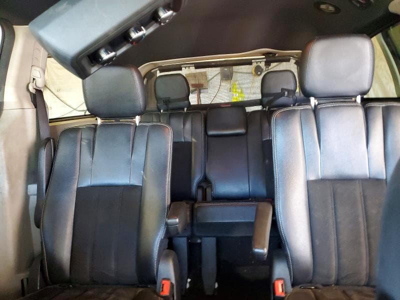 2019 DODGE GRAND CARAVAN SXT 10