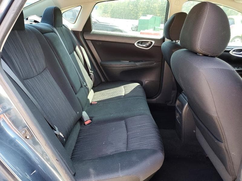 2017 NISSAN SENTRA SV 10