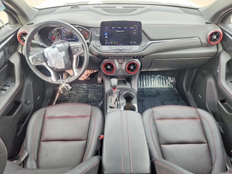 2025 CHEVROLET BLAZER RS 8