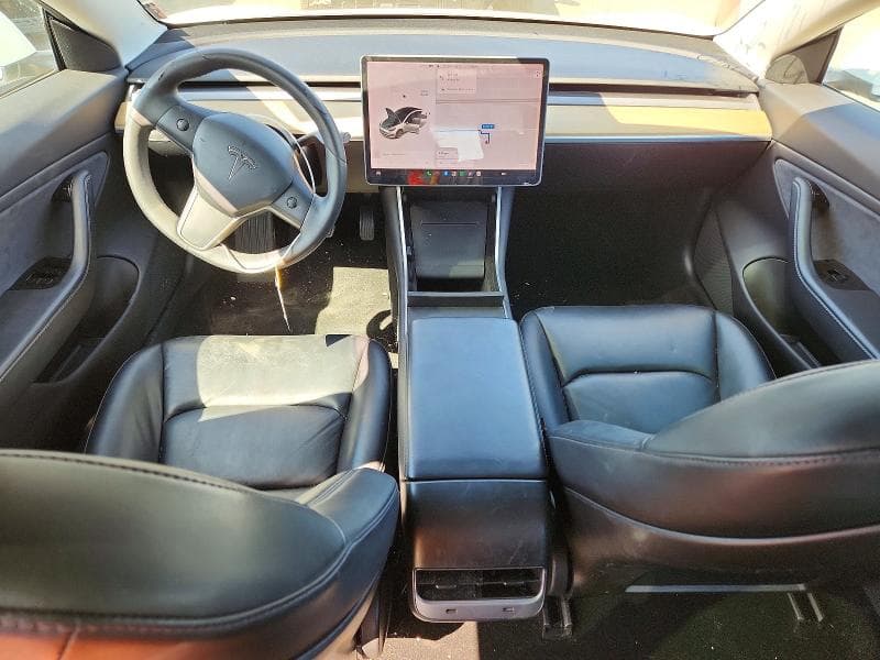 2019 TESLA MODEL 3 8