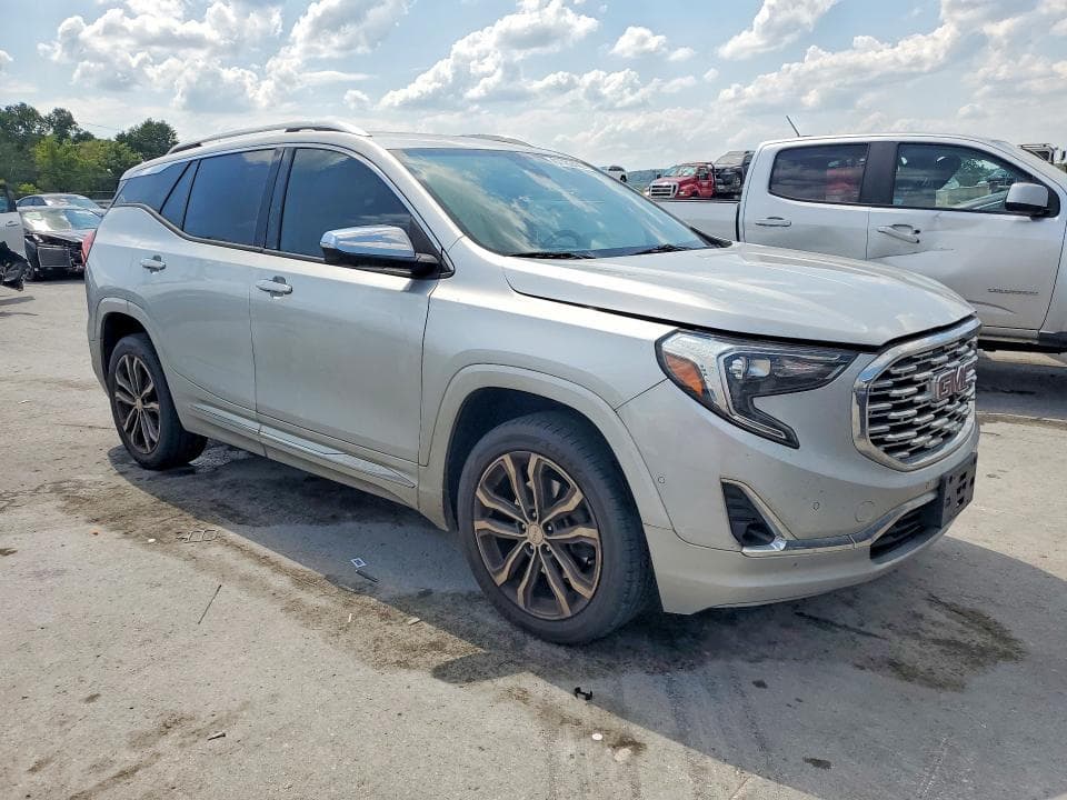 2020 GMC TERRAIN DENALI 4