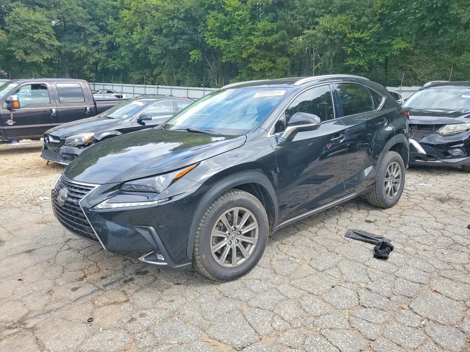 2018 LEXUS NX 300 BASE