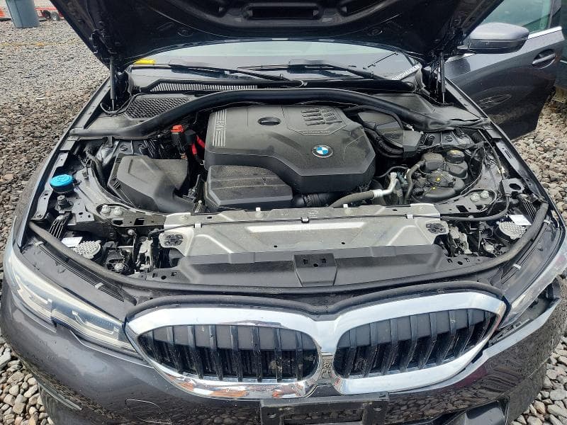 2021 BMW 330XI 11
