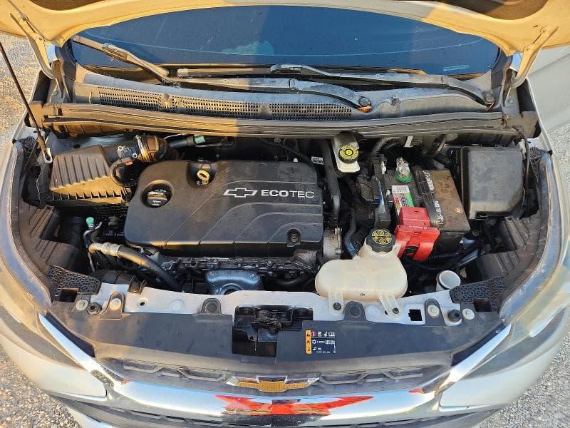 2019 CHEVROLET SPARK LS 11