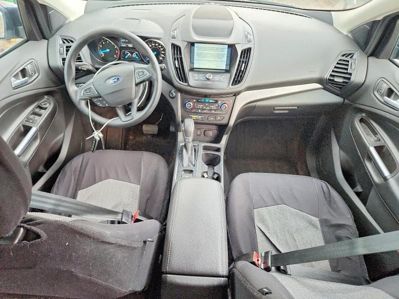 2019 FORD ESCAPE SE 8