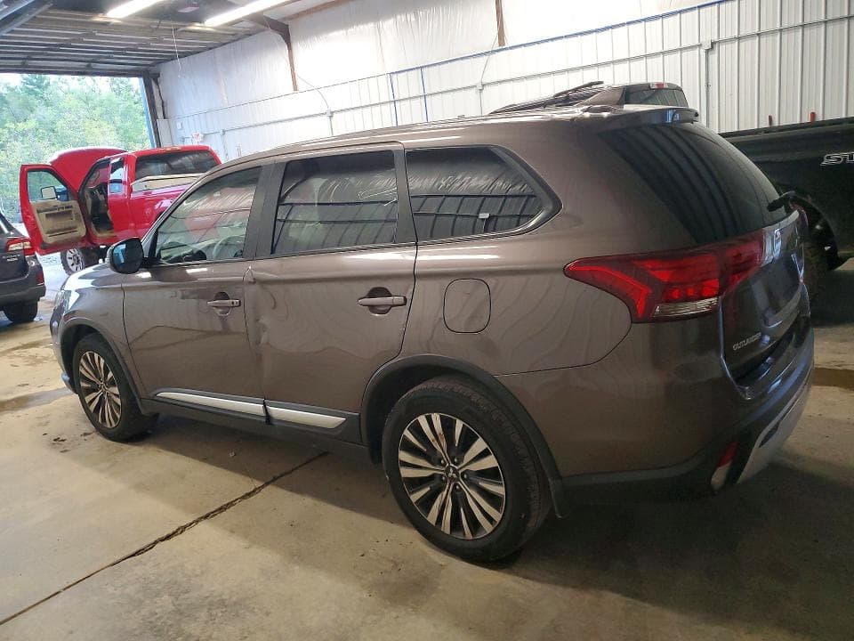 2020 MITSUBISHI OUTLANDER SE 2