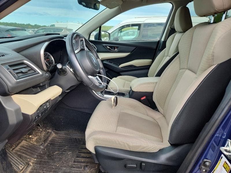 2019 SUBARU ASCENT PREMIUM 7