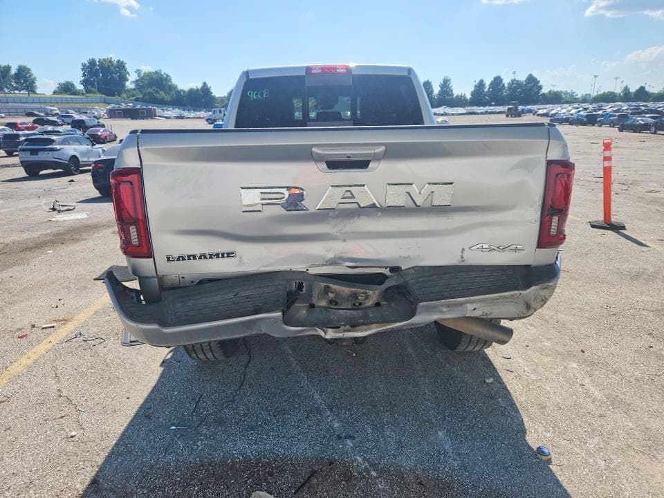 2026 RAM 2500 LARAMIE 6