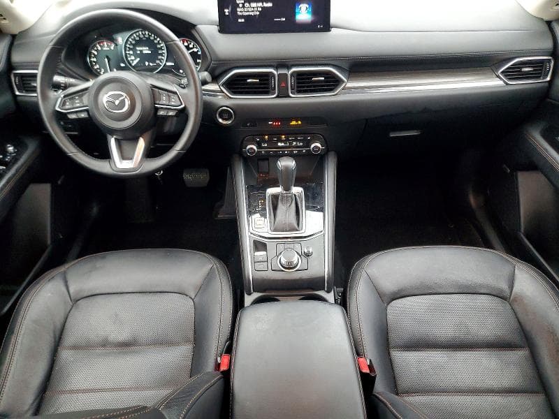 2023 MAZDA CX-5 PREMIUM PLUS 8