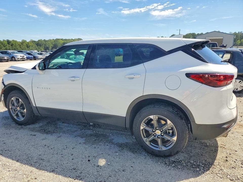 2026 CHEVROLET BLAZER 2LT 2