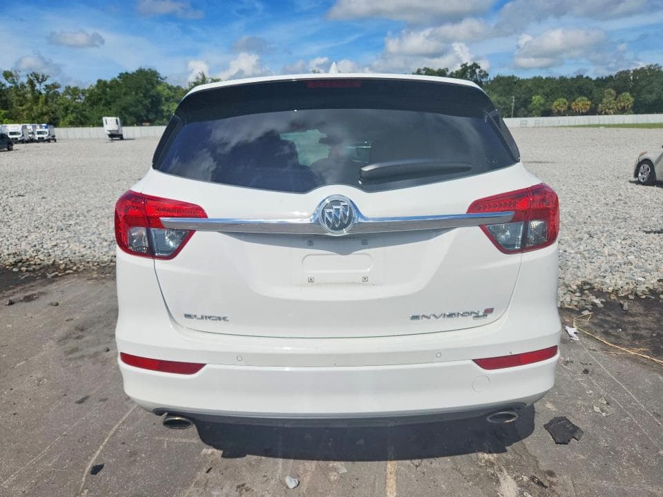2017 BUICK ENVISION PREMIUM II 6