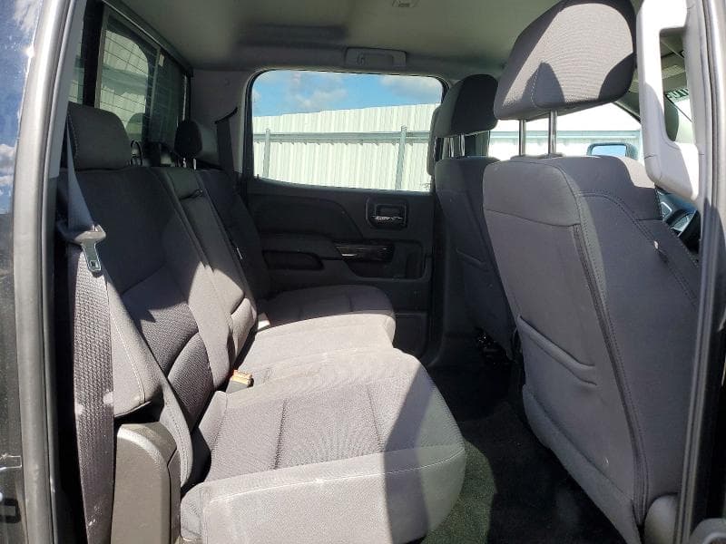 2018 GMC SIERRA K1500 SLE 10