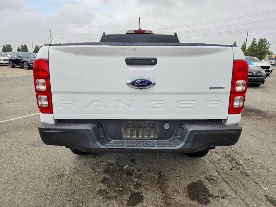 2019 FORD RANGER XL 6