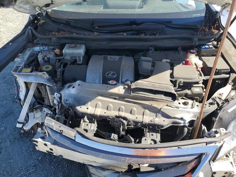 2018 LEXUS RX 450H BASE 12