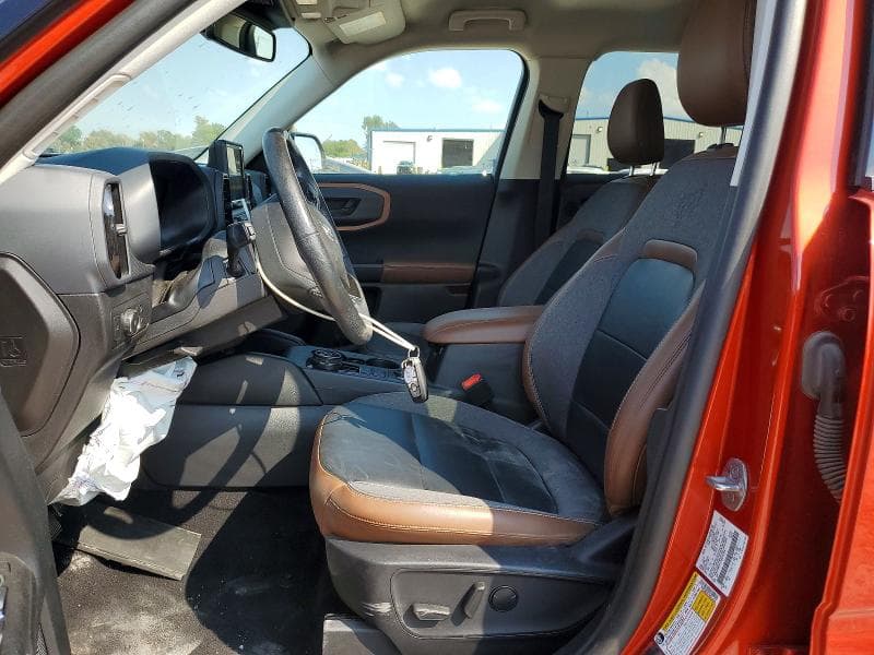 2022 FORD BRONCO SPORT OUTER BANKS 7