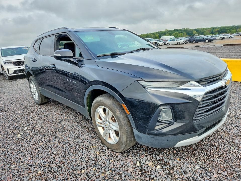 2020 CHEVROLET BLAZER 2LT 4