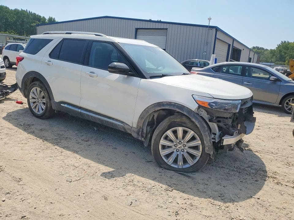 2024 FORD EXPLORER LIMITED 4