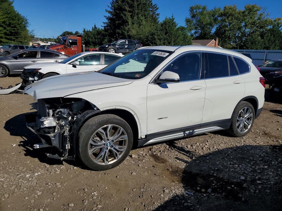 2017 BMW X1 XDRIVE28I - 1