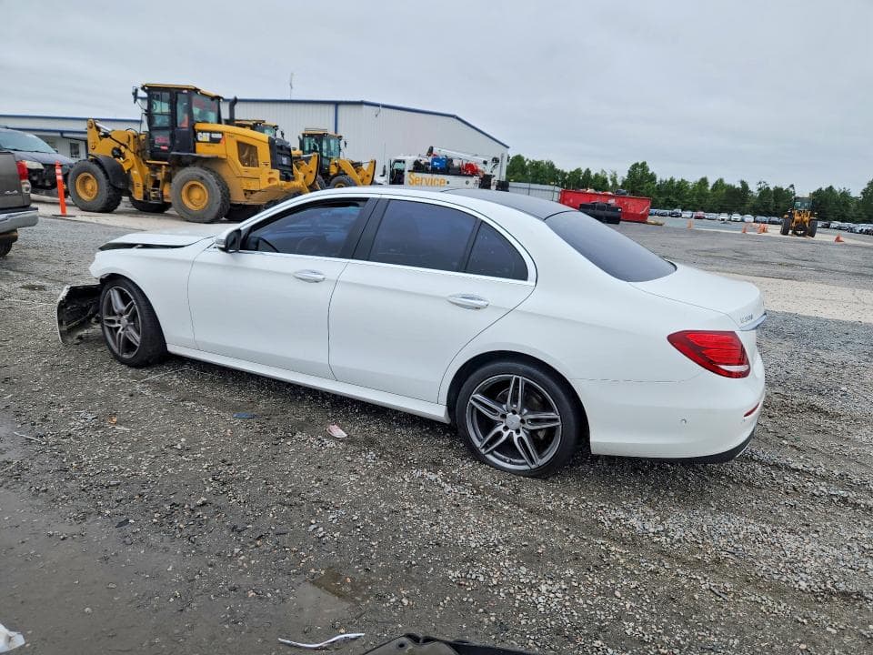 2017 MERCEDES-BENZ E 300 2
