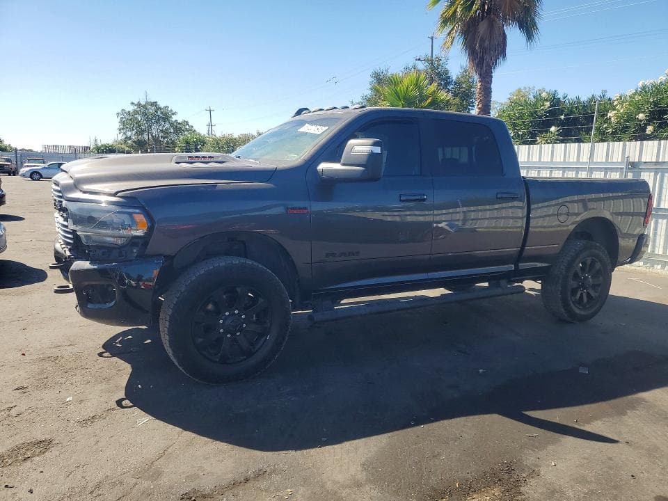 2023 RAM 2500 LARAMIE