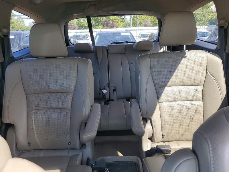 2019 HONDA PILOT ELITE 10