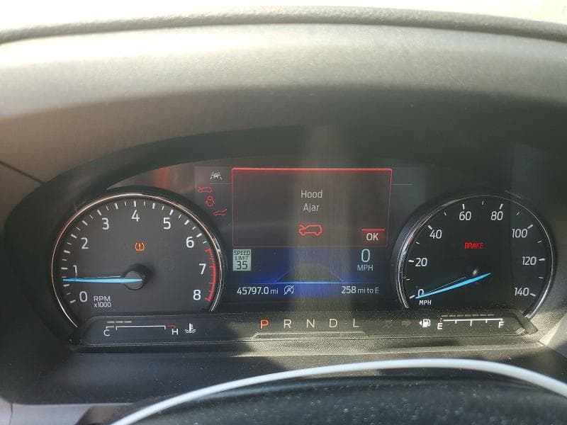2024 FORD EXPLORER LIMITED 9