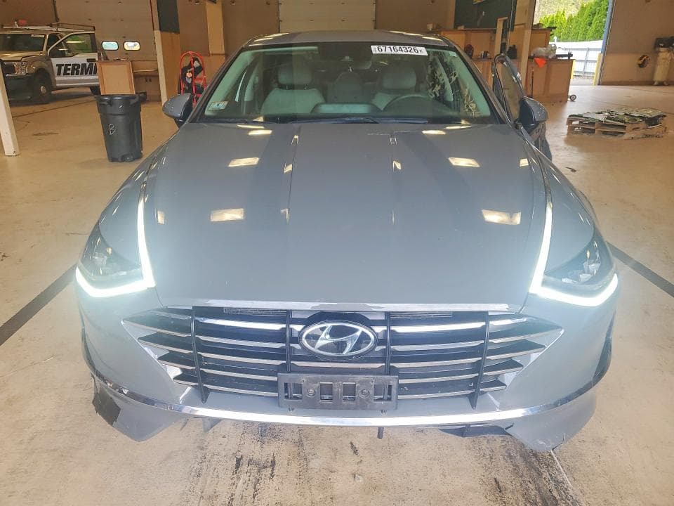 2021 HYUNDAI SONATA SE 5