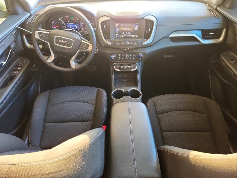 2022 GMC TERRAIN SLE 8