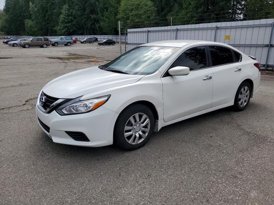 2018 NISSAN ALTIMA 2.5 S - 1