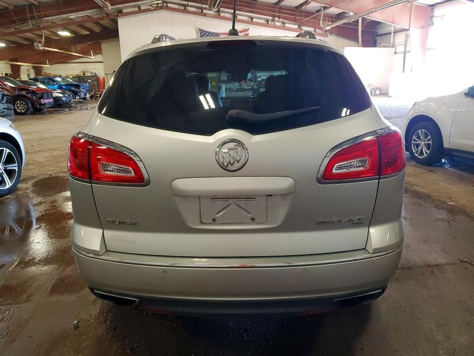 2017 BUICK ENCLAVE 6