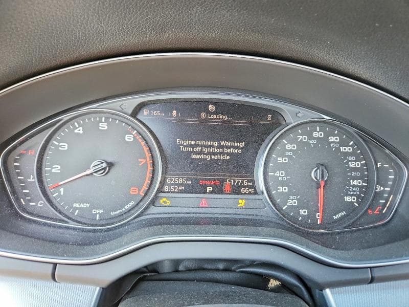2020 AUDI Q5 PREMIUM 9
