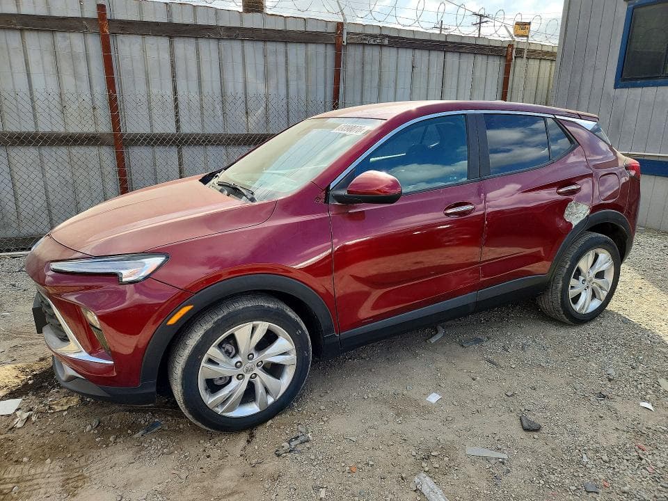 2025 BUICK ENCORE GX PREFERRED