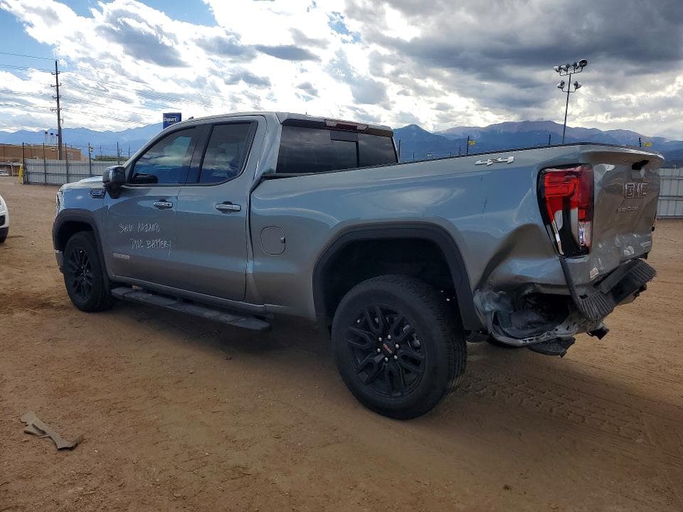 2026 GMC SIERRA K1500 ELEVATION 2