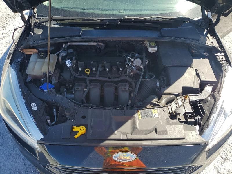 2018 FORD FOCUS S 11