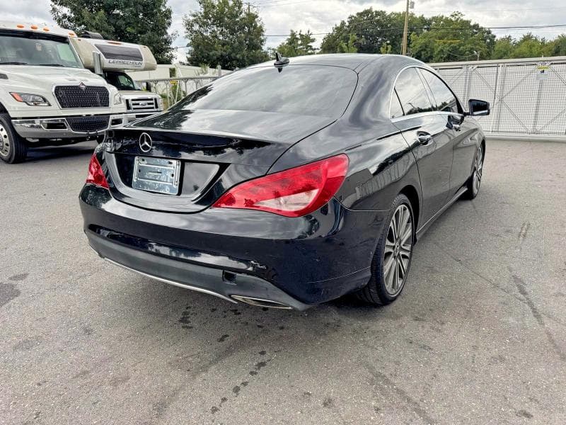 2019 MERCEDES-BENZ CLA 250 3