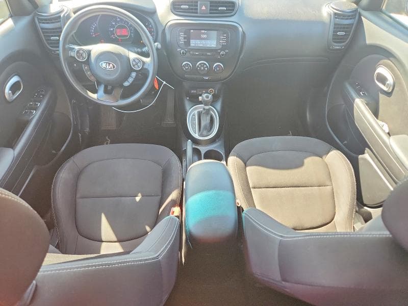 2019 KIA SOUL BASE 8