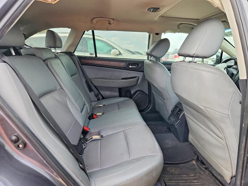 2019 SUBARU OUTBACK 3.6R LIMITED 10