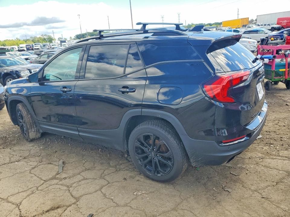 2019 GMC TERRAIN SLT 2