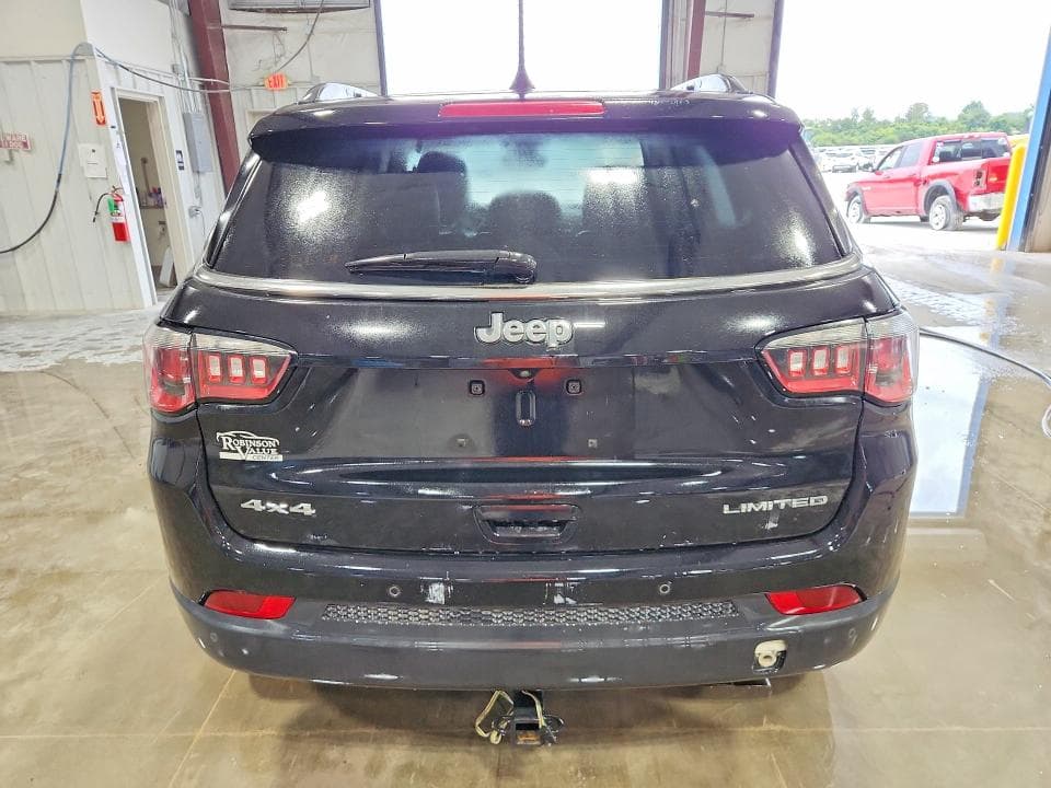 2018 JEEP COMPASS LIMITED 6