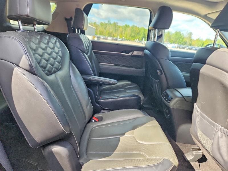 2020 HYUNDAI PALISADE LIMITED 11