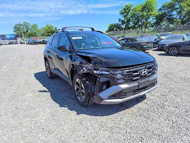 2025 HYUNDAI TUCSON SEL 3
