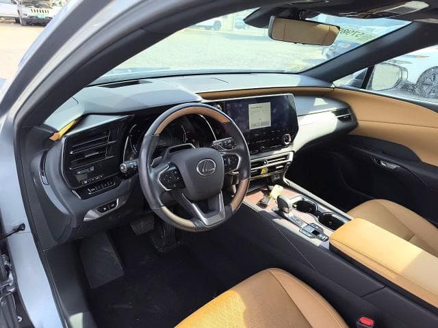 2024 LEXUS RX 350H PREMIUM+ 9
