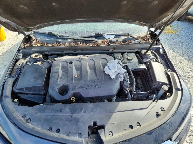 2018 CHEVROLET IMPALA LT 11