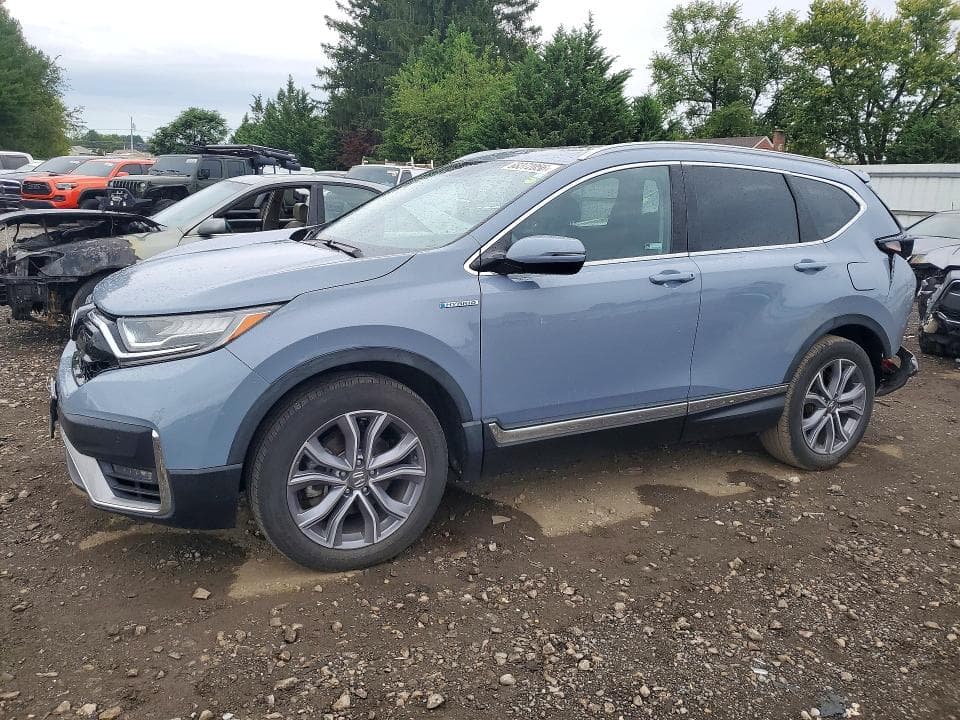 2021 HONDA CR-V TOURING