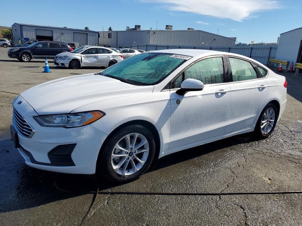 2020 FORD FUSION SE - 1