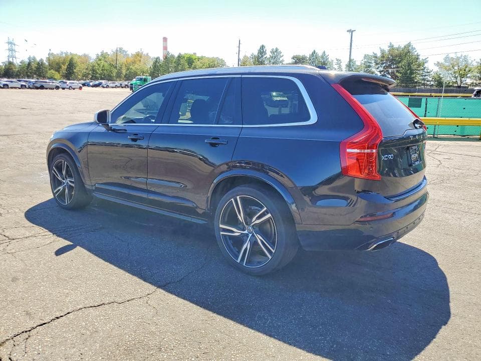 2019 VOLVO XC90 T6 R-DESIGN 2