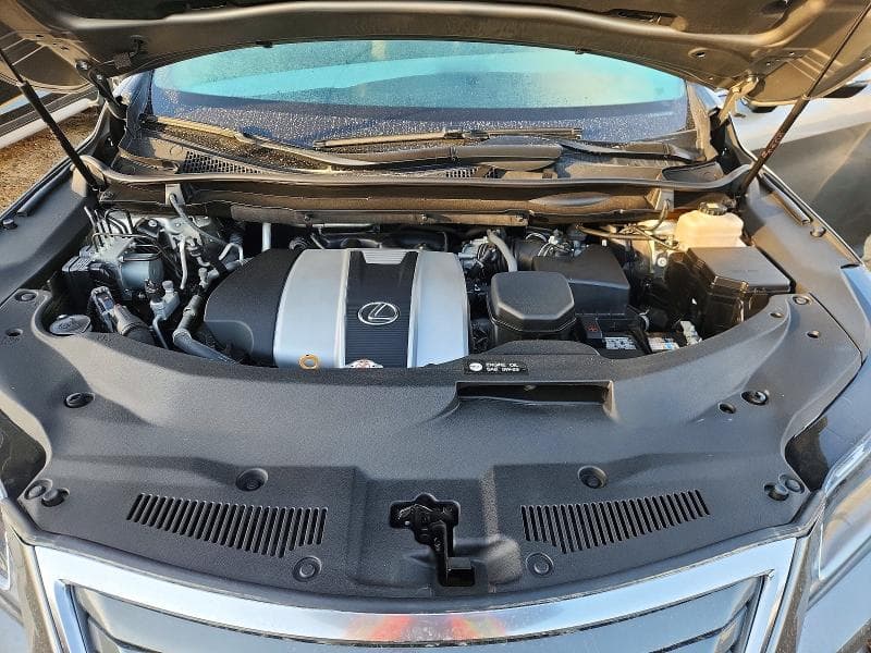 2019 LEXUS RX 350 BASE 12