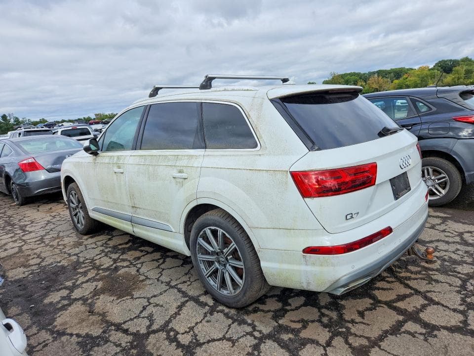 2017 AUDI Q7 PRESTIGE 2